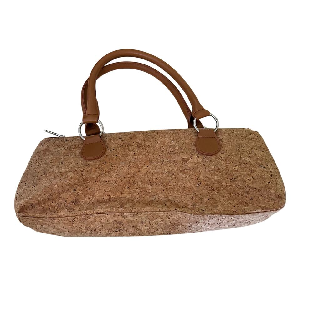 Primeware Cork Style Shoulder Bag Portable Wine Cooler